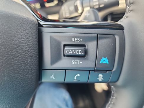 New 2026 Nissan Rogue Platinum w/ Platinum Premium Package AWD/4WD image 19