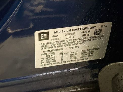 Used 2022 Buick Encore GX Preferred w/ Cold Weather Comfort Package image 31