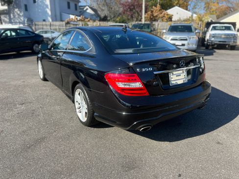 Used 2013 Mercedes-Benz C 350 4MATIC Coupe image 3