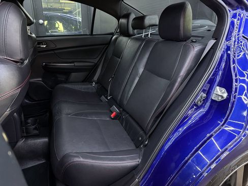 Used 2017 Subaru WRX Limited AWD/4WD image 20