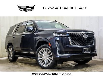 Certified 2023 Cadillac Escalade Premium Luxury