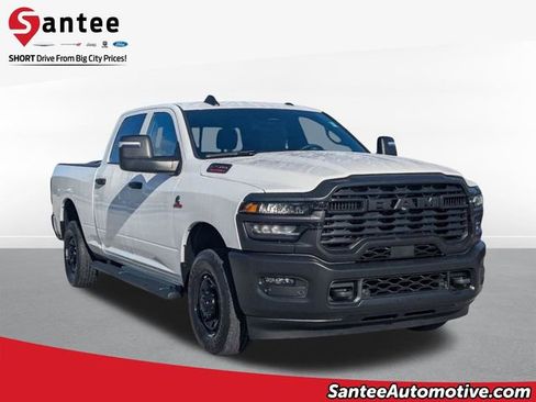 New 2026 RAM 2500 Tradesman image 1