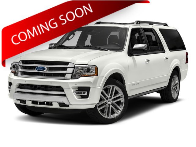 Used 2017 Ford Expedition EL Platinum AWD/4WD image 1