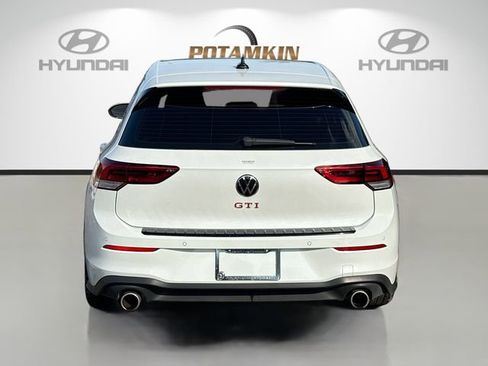 Used 2024 Volkswagen GTI Autobahn image 6