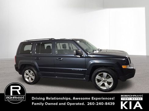 Used 2015 Jeep Patriot Latitude image 6