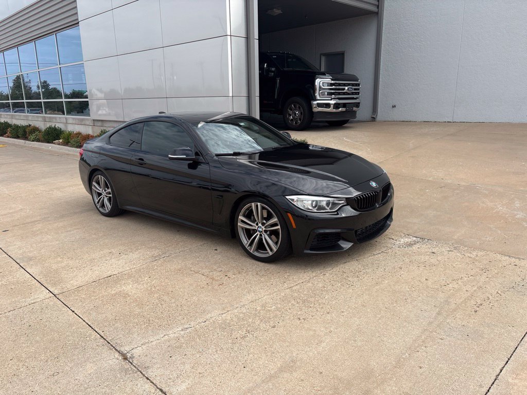 Used 2015 BMW 435i Coupe RWD image 1
