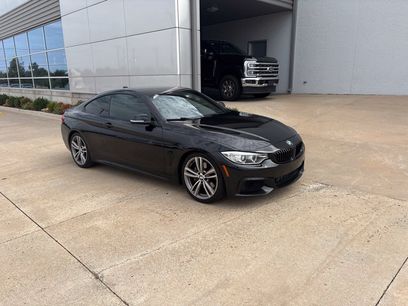 Used 2015 BMW 435i Coupe