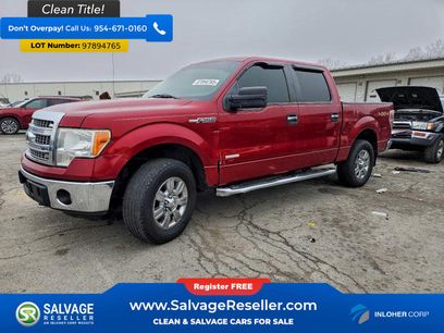 Used 2013 Ford F150 XLT w/ Luxury Equipment Group
