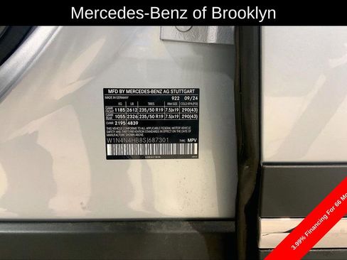 Used 2025 Mercedes-Benz GLA 250 4MATIC image 37