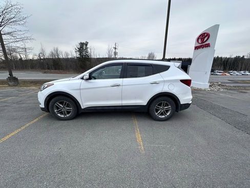 Used 2017 Hyundai Santa Fe Sport w/ 2.4L Tech Package 04 image 6