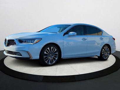 Used 2020 Acura RLX Technology