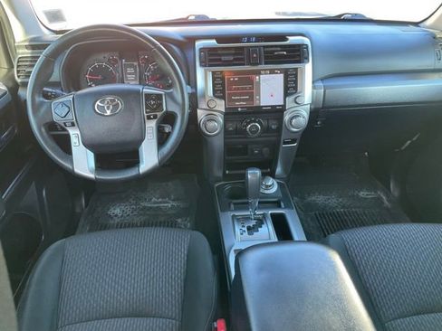 Used 2021 Toyota 4Runner Trail Special Edition image 11