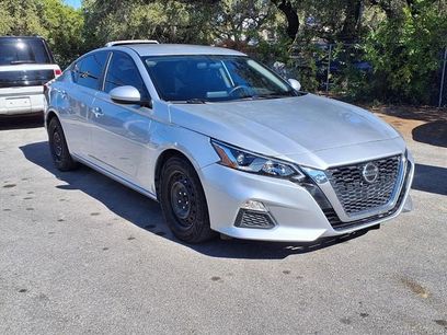 Used 2019 Nissan Altima 2.5 S