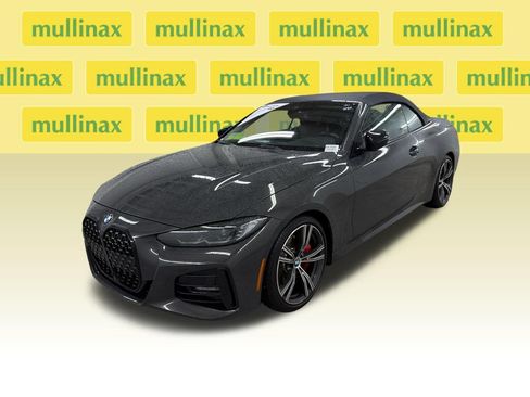 Used 2022 BMW 430i Convertible w/ M Sport Package RWD image 14