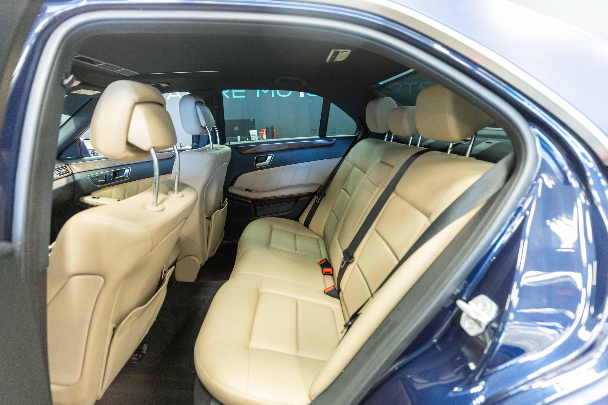 Used 2013 Mercedes-Benz E 350 Sedan image 9