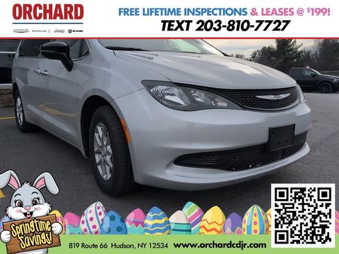 New 2026 Chrysler Voyager LX image 1