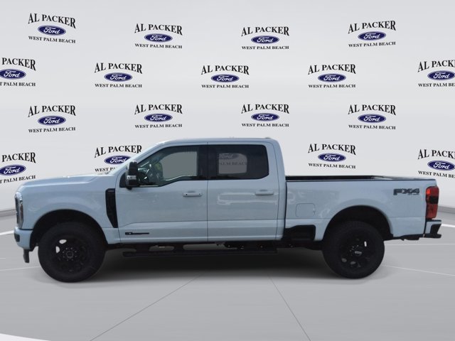 New 2026 Ford F250 Lariat w/ Black Appearance Package AWD/4WD image 2
