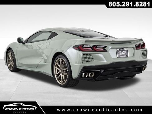 Used 2024 Chevrolet Corvette Stingray Coupe w/ Z51 Performance Package RWD image 5
