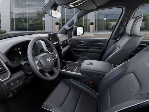 New 2026 RAM 1500 Laramie w/ Night Edition image 22