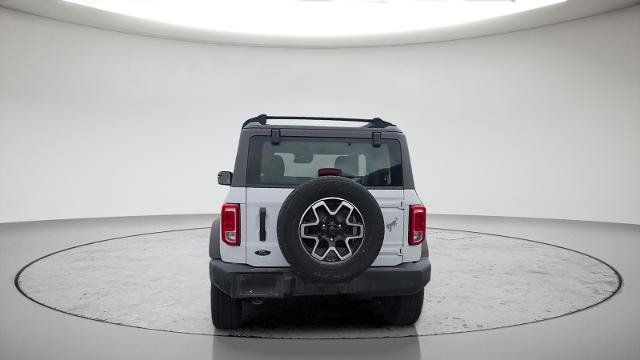 Certified 2022 Ford Bronco 2-Door AWD/4WD image 5