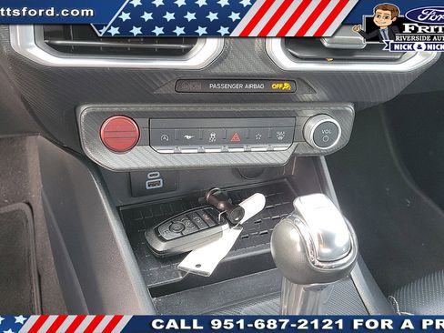 Certified 2024 Ford Mustang Premium image 9