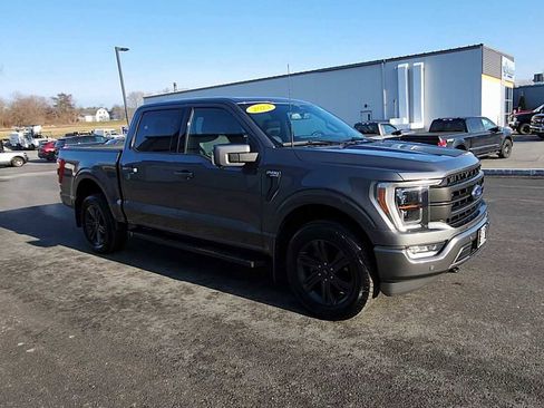 Used 2023 Ford F150 Lariat w/ Equipment Group 502A High image 2