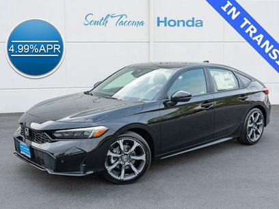 New 2026 Honda Civic Sport Touring