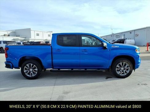 New 2026 Chevrolet Silverado 1500 RST w/ Z71 Off-Road Package image 6