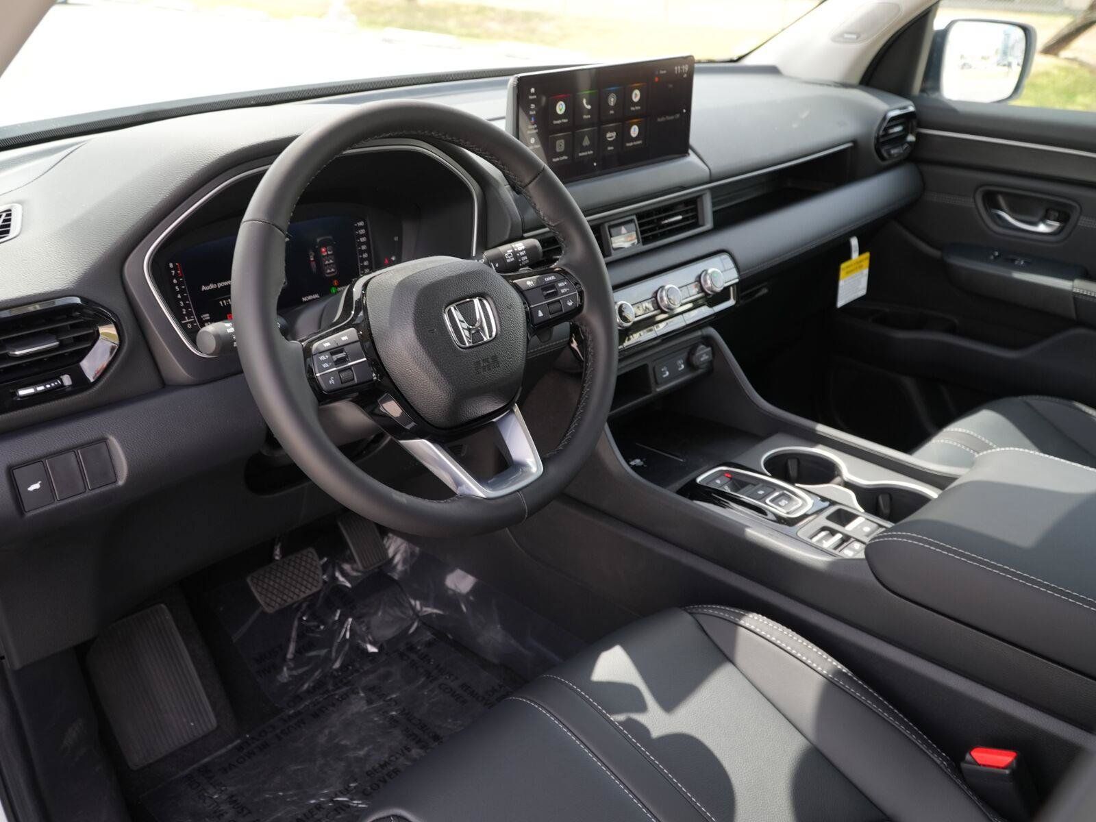 New 2026 Honda Pilot image 15