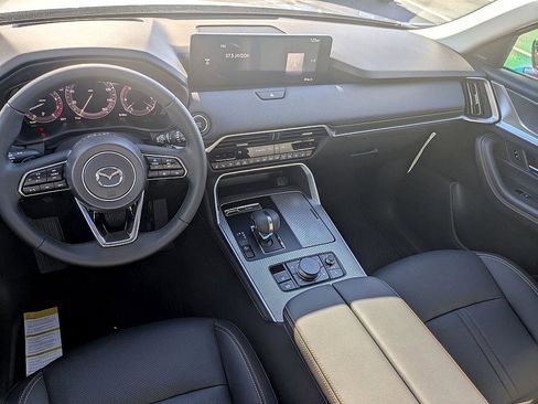 New 2026 MAZDA CX-90 3.3 Turbo w/ Premium Sport Pkg image 26