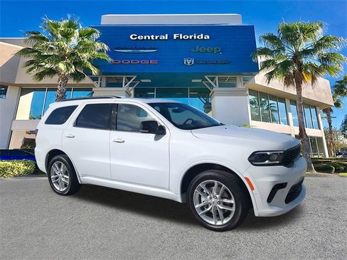 New 2026 Dodge Durango GT image 2