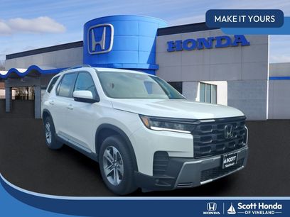 Certified 2026 Honda Pilot EX-L