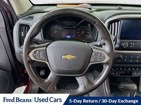Used 2021 Chevrolet Colorado Z71 AWD/4WD image 11