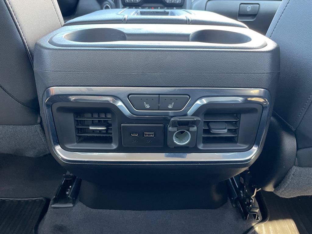 Used 2020 Chevrolet Silverado 2500 LTZ w/ LTZ Premium Package AWD/4WD image 26