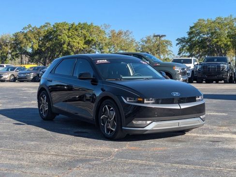 Used 2023 Hyundai Ioniq 5 SE image 2