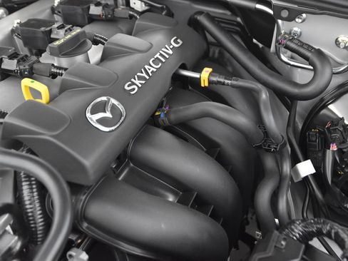 New 2026 MAZDA MX-5 Miata Grand Touring w/ Weather Package RWD image 44