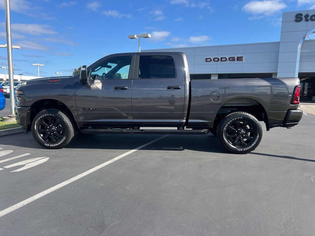 Used 2025 RAM 2500 Big Horn AWD/4WD image 26