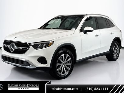 New 2026 Mercedes-Benz GLC 300 4MATIC
