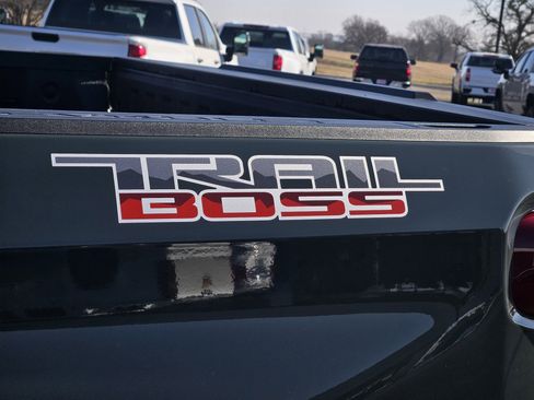 New 2026 Chevrolet Silverado 1500 LT Trail Boss w/ Safety Package image 8