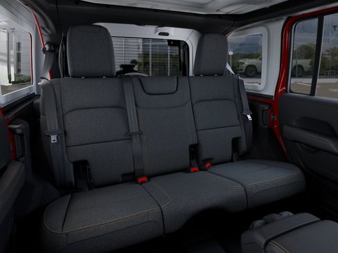 New 2026 Jeep Wrangler Unlimited Sahara AWD/4WD image 44