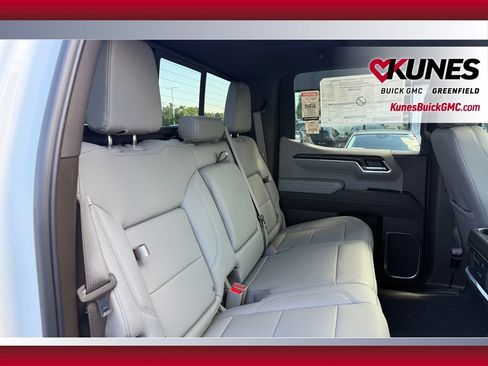 New 2026 GMC Sierra 1500 SLT w/ SLT Premium Plus Package AWD/4WD image 32