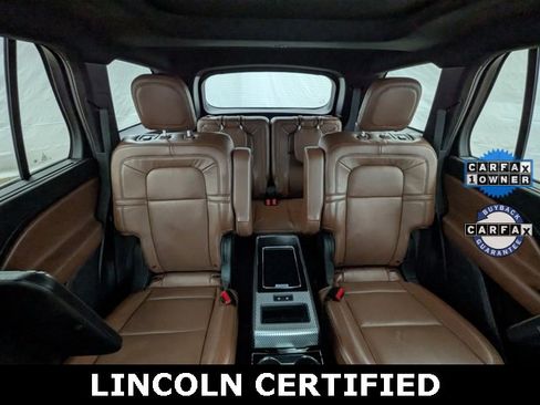 Certified 2021 Lincoln Aviator Grand Touring w/ Equipment Group 302A image 23
