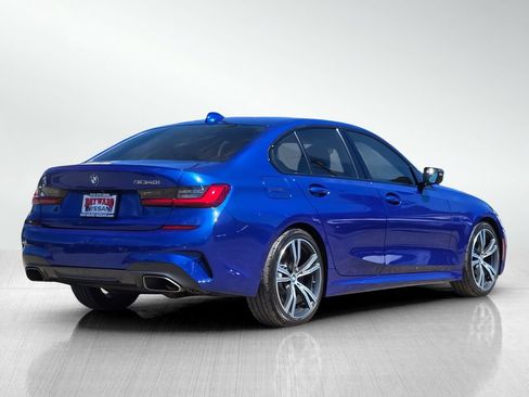 Used 2020 BMW M340i w/ Premium Package RWD image 5