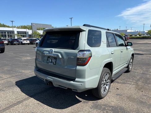 Used 2022 Toyota 4Runner TRD Sport w/ Technology Package AWD/4WD image 31