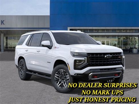 New 2026 Chevrolet Tahoe Z71 w/ Comfort Package image 7