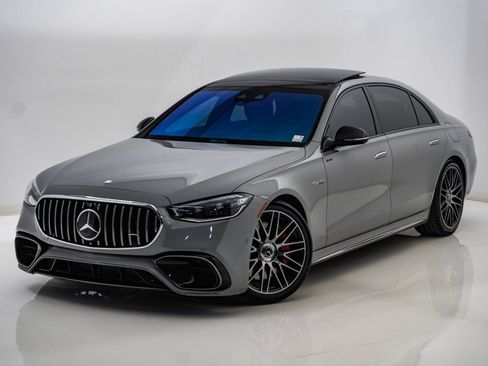 Used 2024 Mercedes-Benz S 63 AMG S image 3