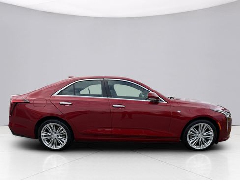 Used 2021 Cadillac CT4 Premium Luxury AWD/4WD image 14