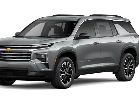 New 2026 Chevrolet Traverse LT w/ Sun and Wheel Package image 21