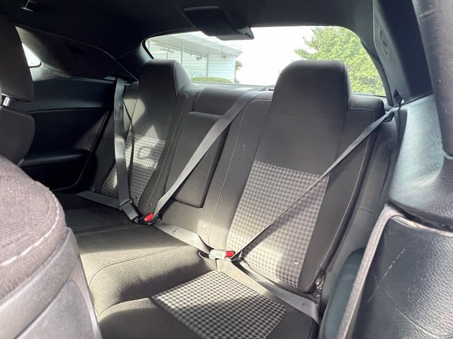 Used 2021 Dodge Challenger R/T w/ Blacktop Package RWD image 20