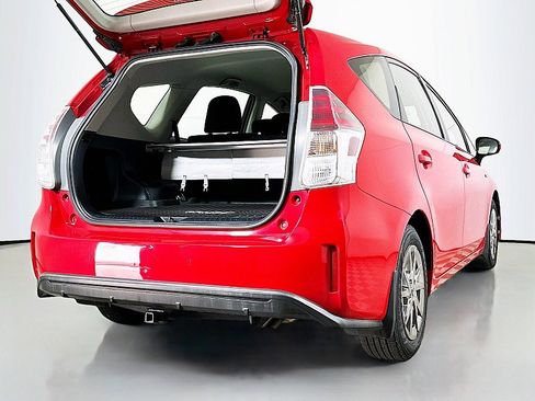 Used 2016 Toyota Prius V Three image 24